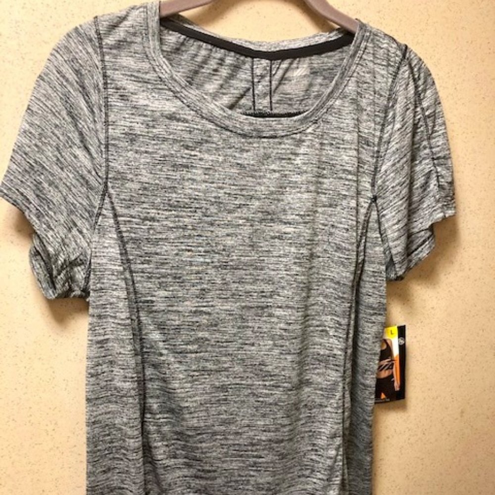 Avia Grey Activewear Shirt